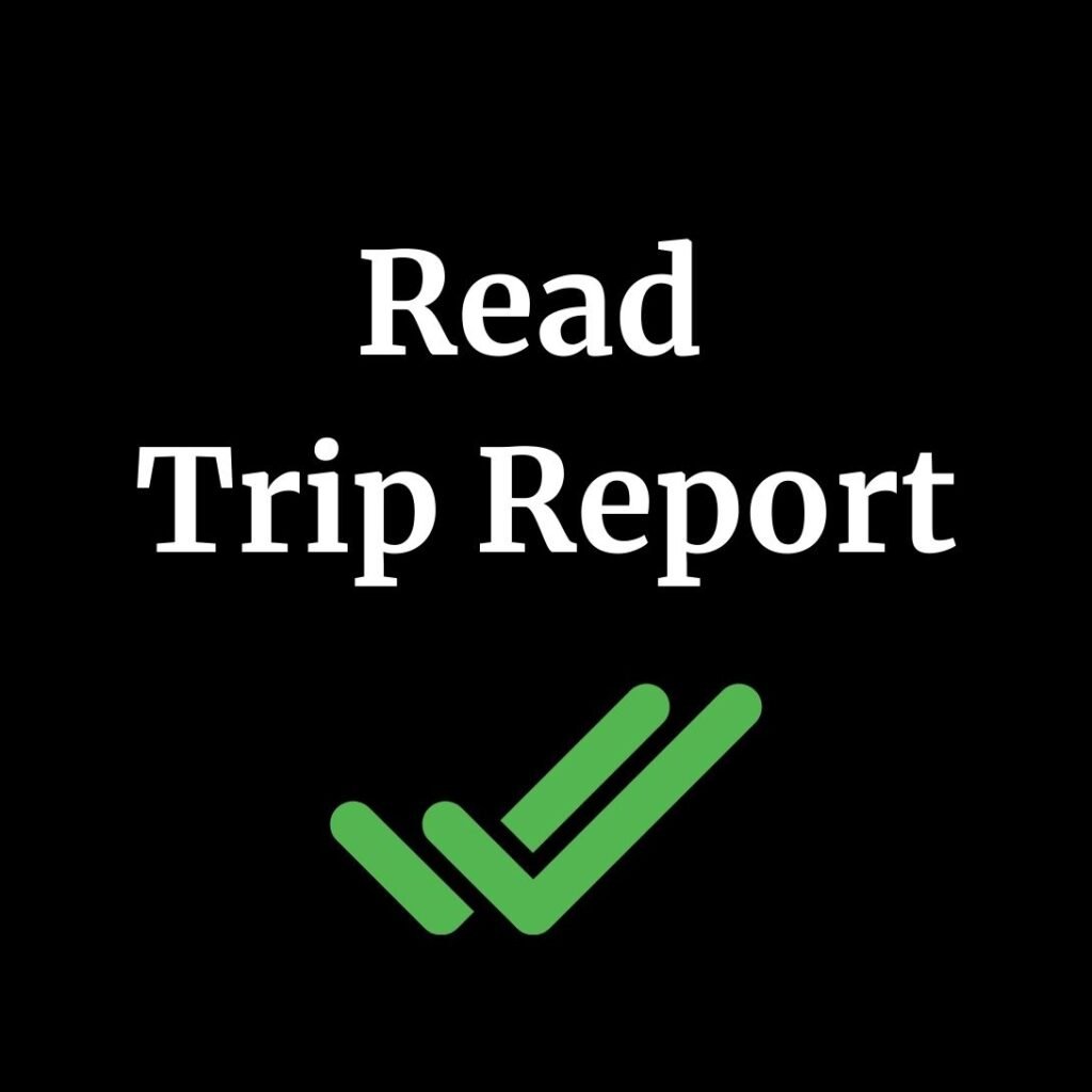 Image of trip report icon