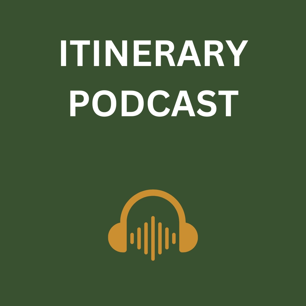 Endemic Explorer Tour Podcast