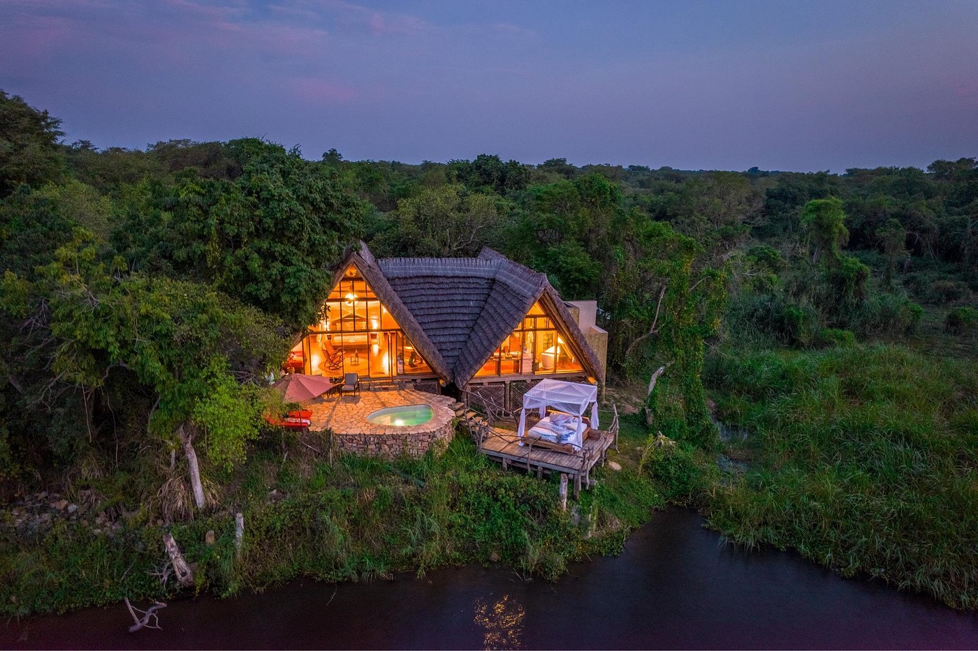 Lodge external View