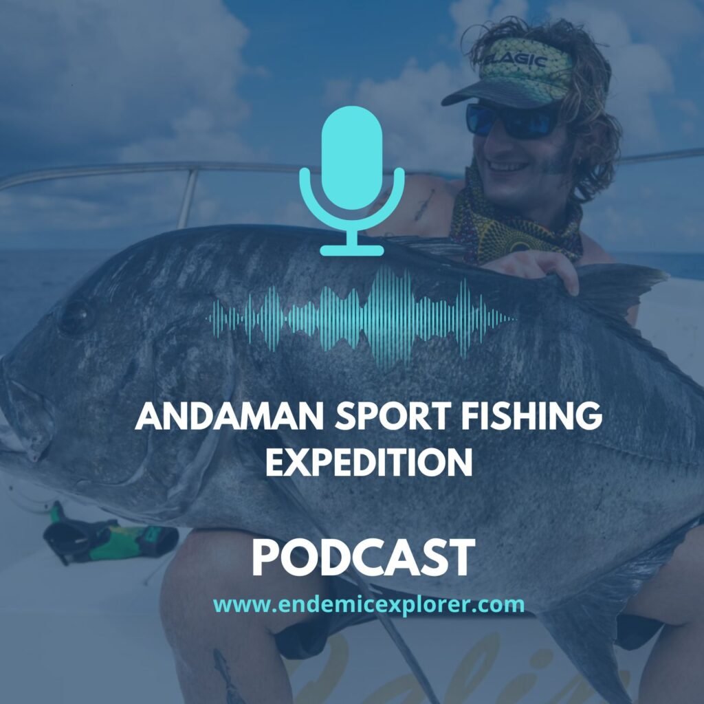 Cover photo of Andaman Fishing Tour podcast