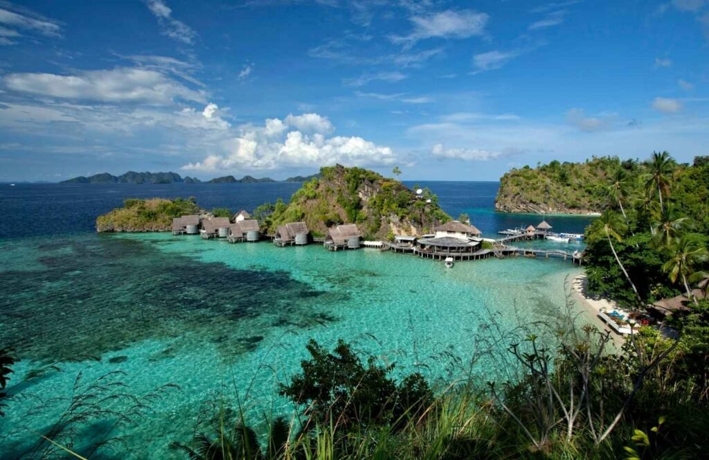 Cover photo of Indonesia country page in Endemic Explorer